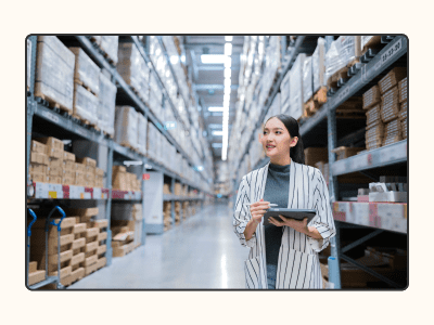 Warehouse Management System